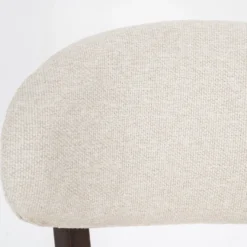 Eleonora Mikky Beige Barkruk