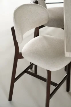 Eleonora Mikky Beige Barkruk