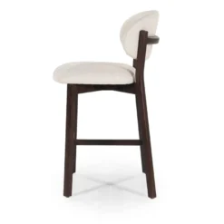 Eleonora Mikky Beige Barkruk