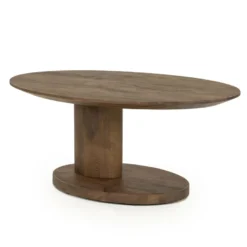 Eleonora Novia Lichtbruin Salontafel