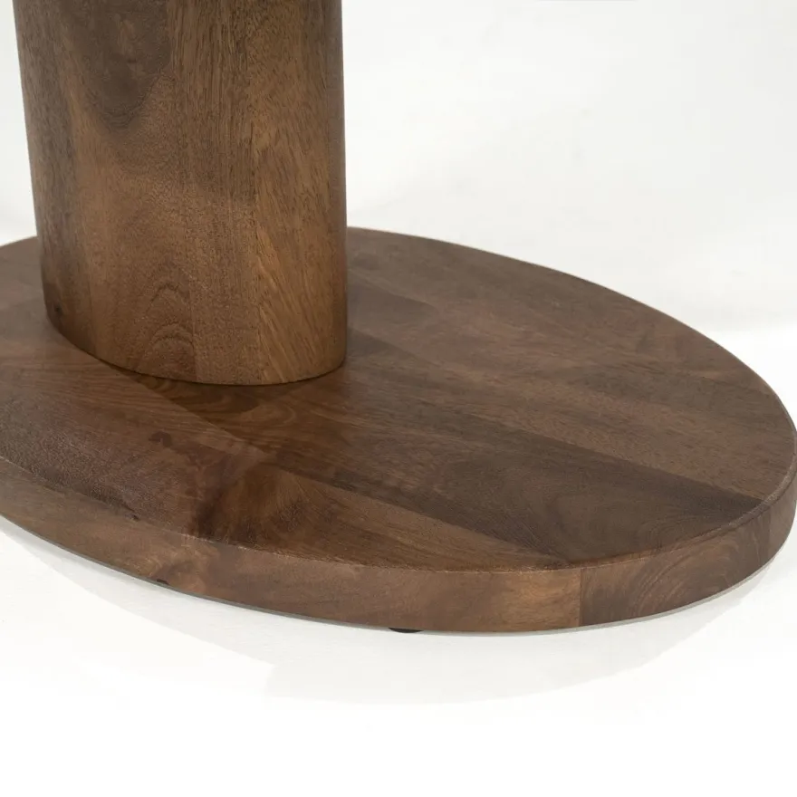 Eleonora Novia Lichtbruin Salontafel