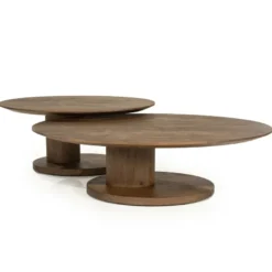 Eleonora Novia Lichtbruin Salontafel