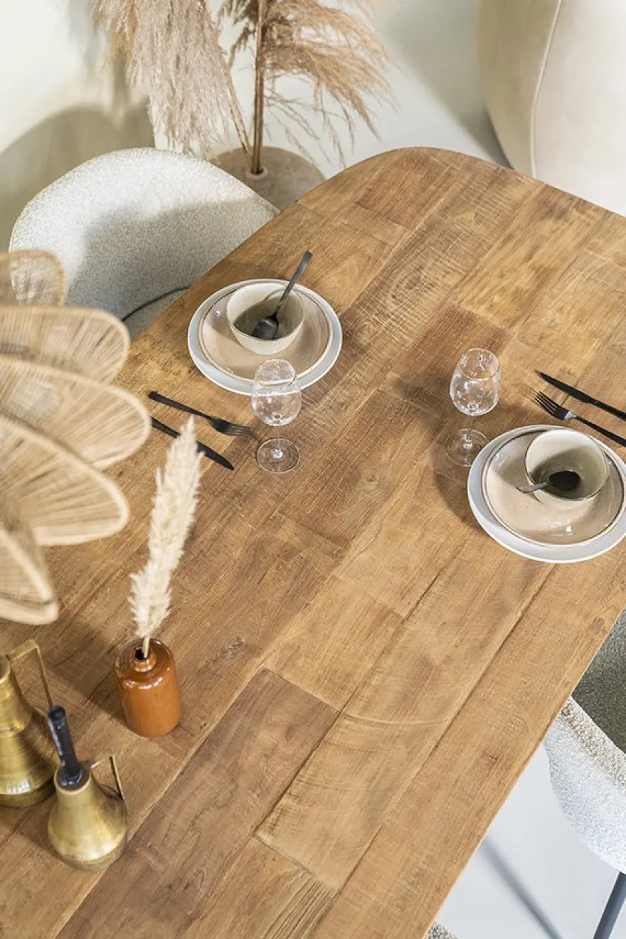 Eleonora Tabassum Eettafel