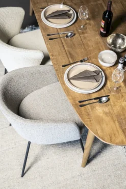Eleonora Tabassum Eettafel