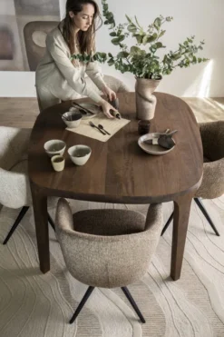 Eleonora Taylor Eettafel