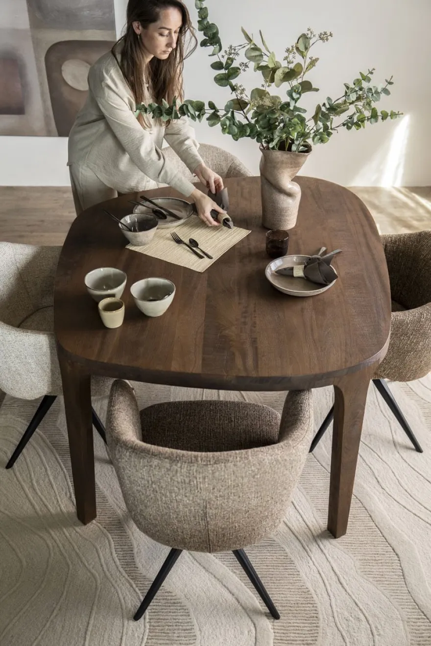 Eleonora Taylor Eettafel