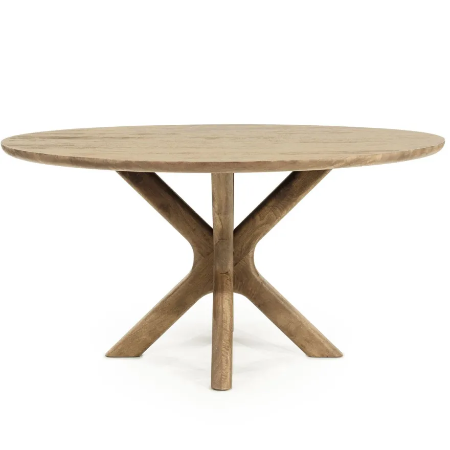 Eleonora Tycho Naturel Eettafel