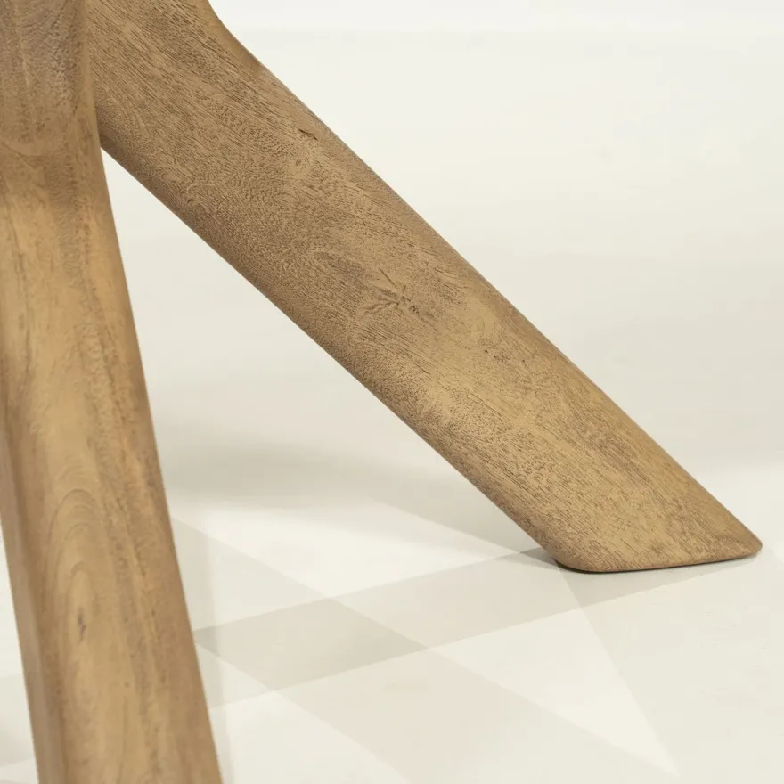 Eleonora Tycho Naturel Eettafel