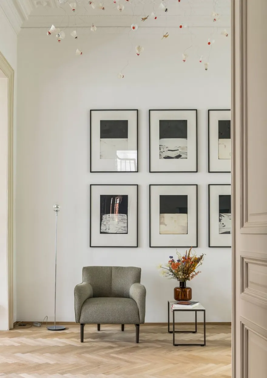 Evidence Santosa Fauteuil