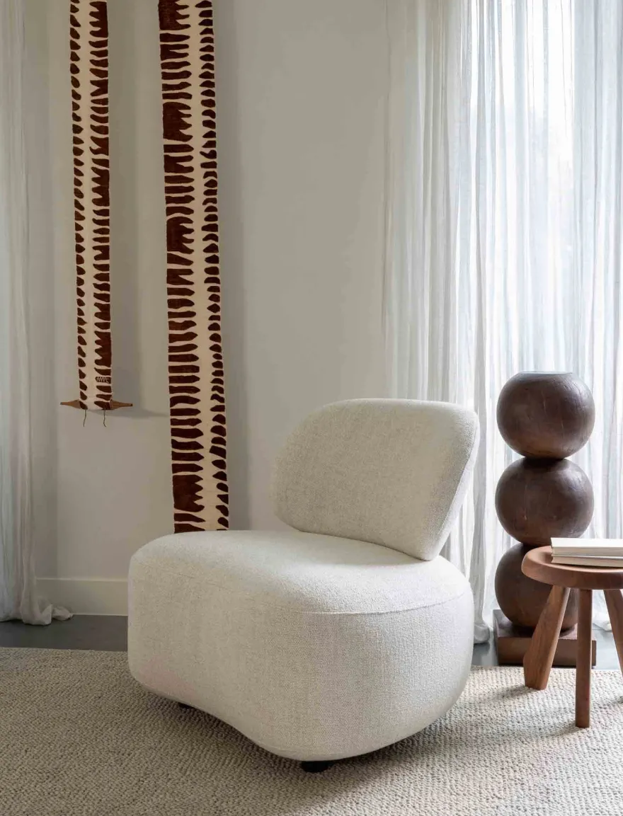 EYYE Caaro Fauteuil