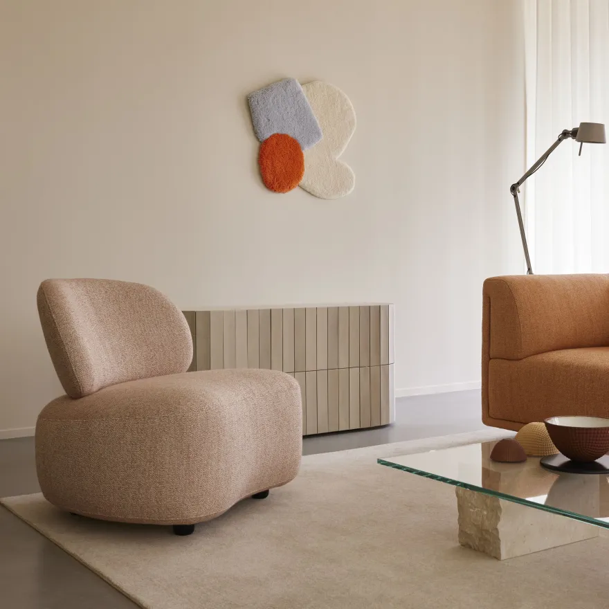 EYYE Caaro Fauteuil