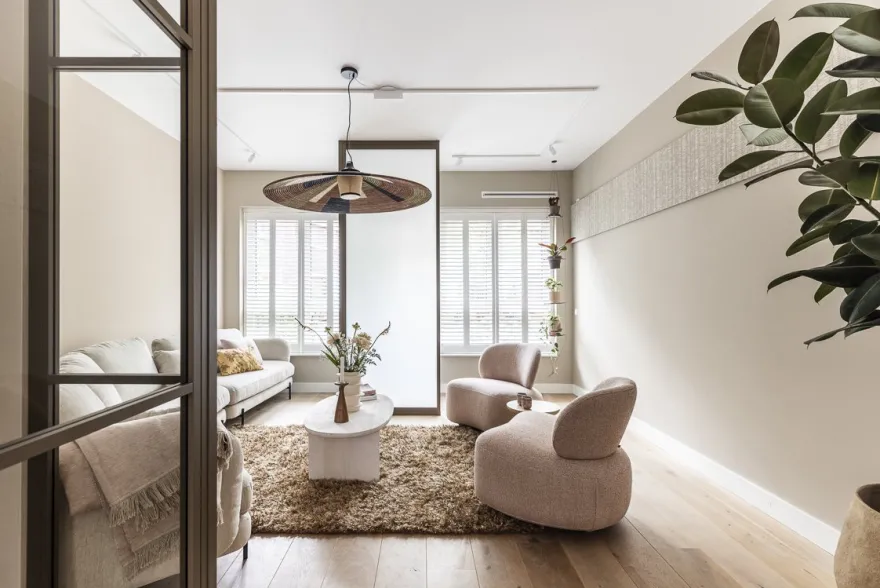 EYYE Caaro Fauteuil