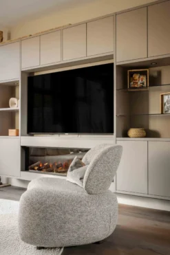 EYYE Caaro Fauteuil