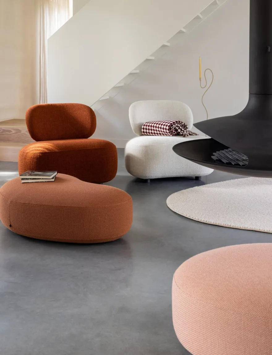 EYYE Caaro Fauteuil