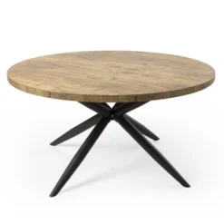 Feelings Wonen Brandy Eettafel