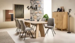 Feelings Wonen Cody Draaibaar Armstoel