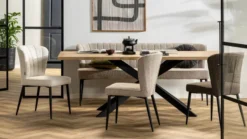 Feelings Wonen Fourty 170 Eetkamerbank