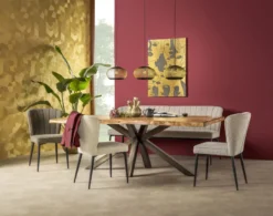 Feelings Wonen Fourty 170 Eetkamerbank