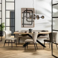 Feelings Wonen Fourty Eetkamerstoel