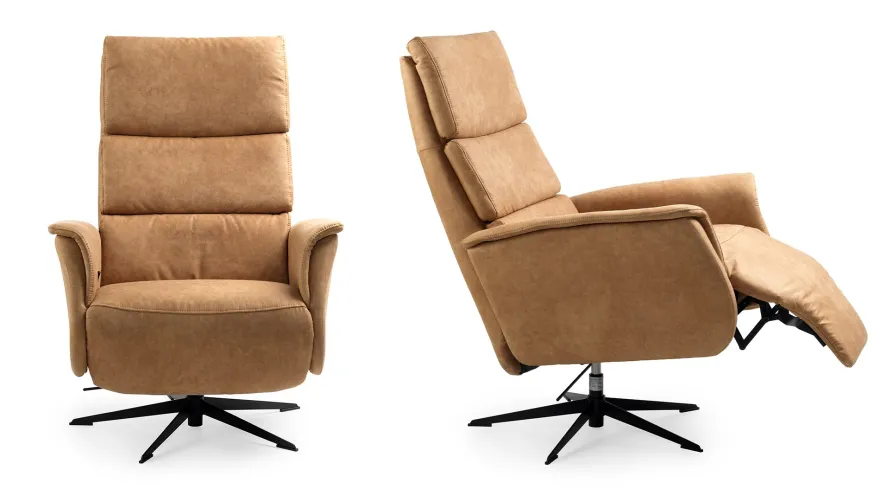 Feelings Wonen Ian Relaxfauteuil
