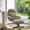 Feelings Wonen Lenn Relaxfauteuil + Hocker
