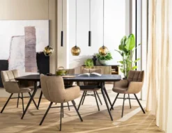 Feelings Wonen Marcon Eetkamerstoel