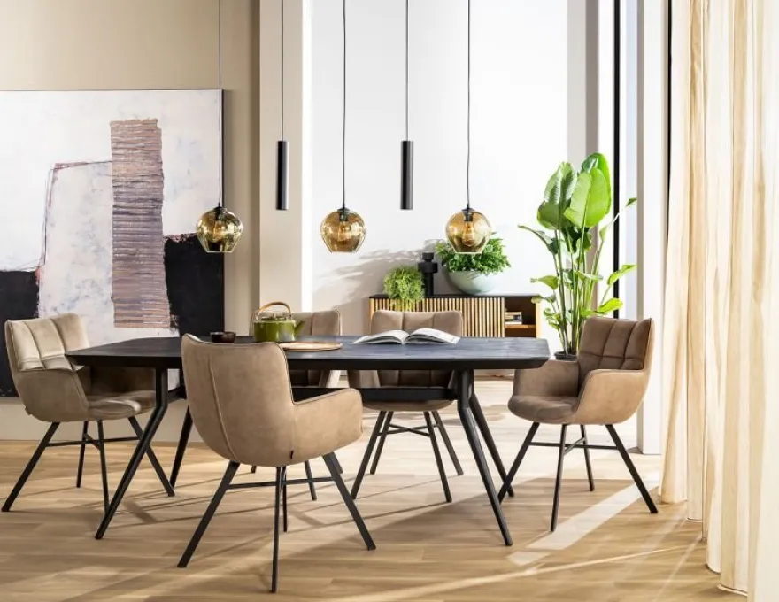 Feelings Wonen Marcon Eetkamerstoel