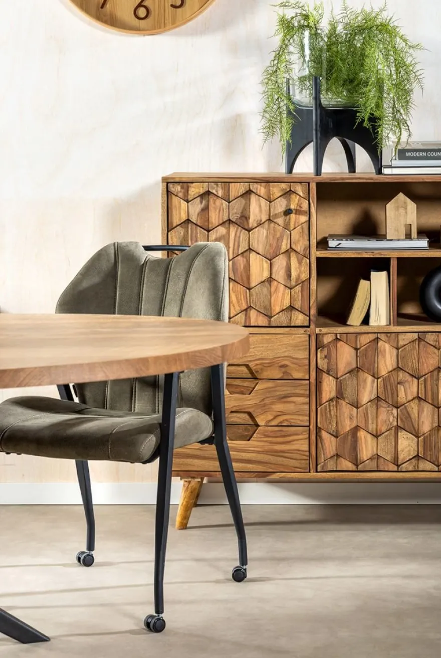 Feelings Wonen Miguel Dressoir