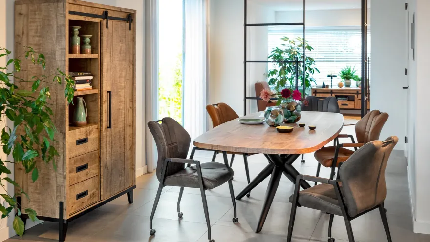 Feelings Wonen Point Eetkamerstoel