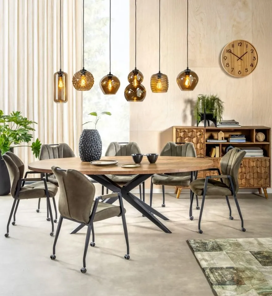 Feelings Wonen Point Eetkamerstoel