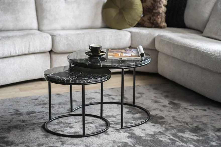 Feelings Wonen Romeo Bijzettafelset
