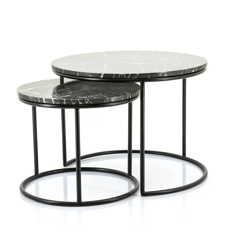 Feelings Wonen Romeo Bijzettafelset