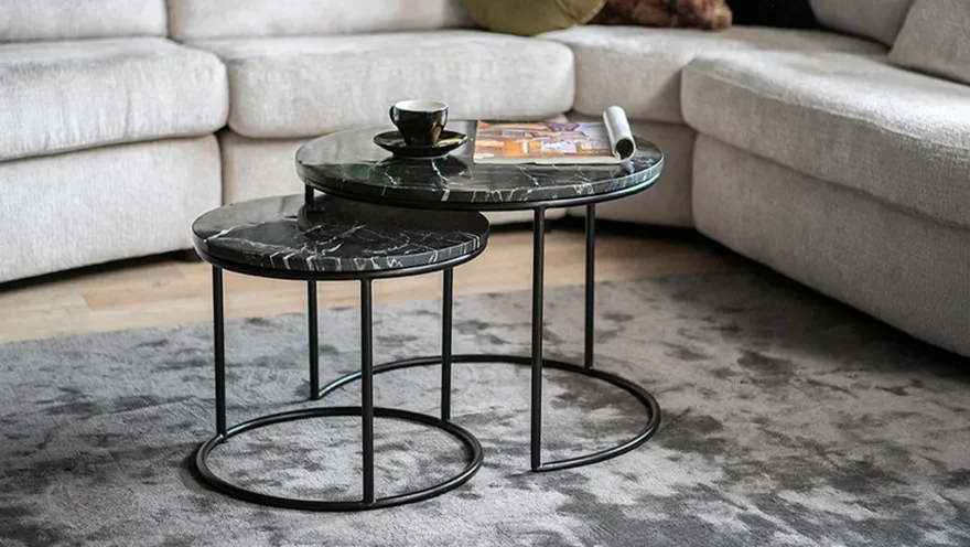 Feelings Wonen Romeo Bijzettafelset