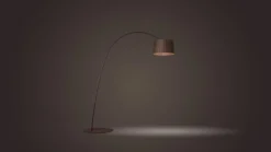 Foscarini Twiggy Wood Vloerlamp