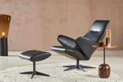 Gealux Lucid Relaxfauteuil + Hocker