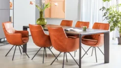 Gealux Miami Eetkamerstoel