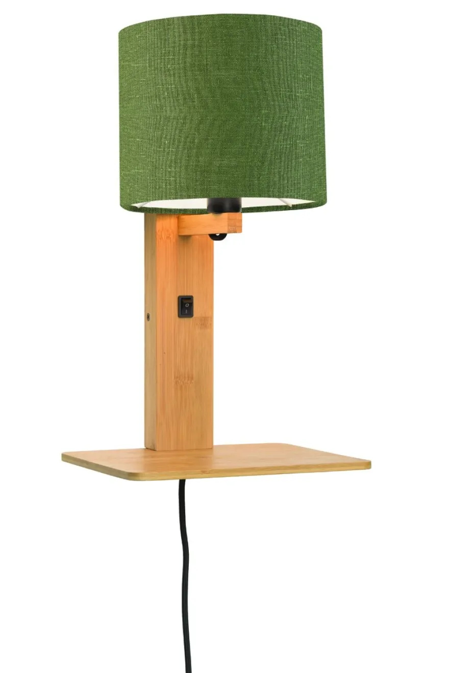 Good&Mojo Andes Natural Wandlamp