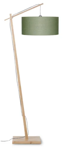 Good&Mojo Andes Vloerlamp