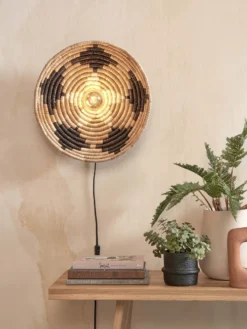 Good&Mojo Andros Wandlamp