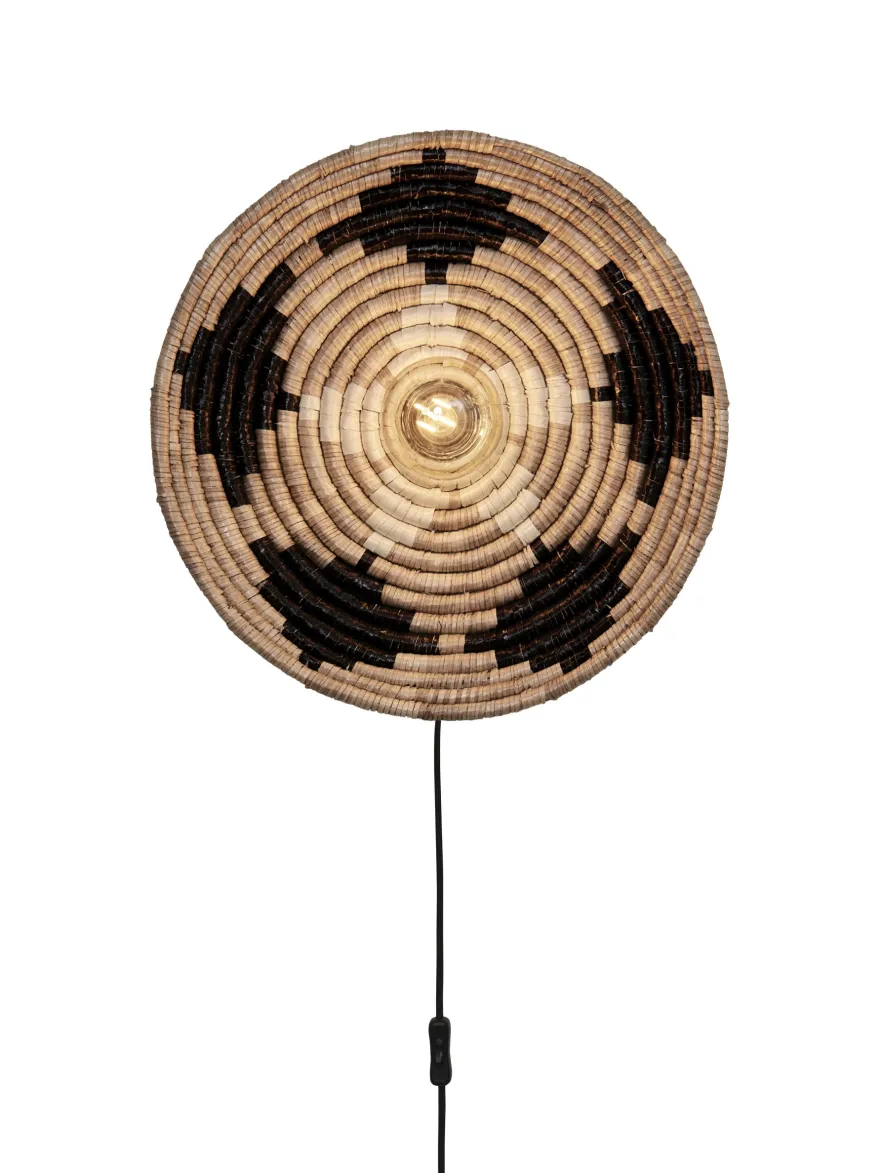 Good&Mojo Andros Wandlamp