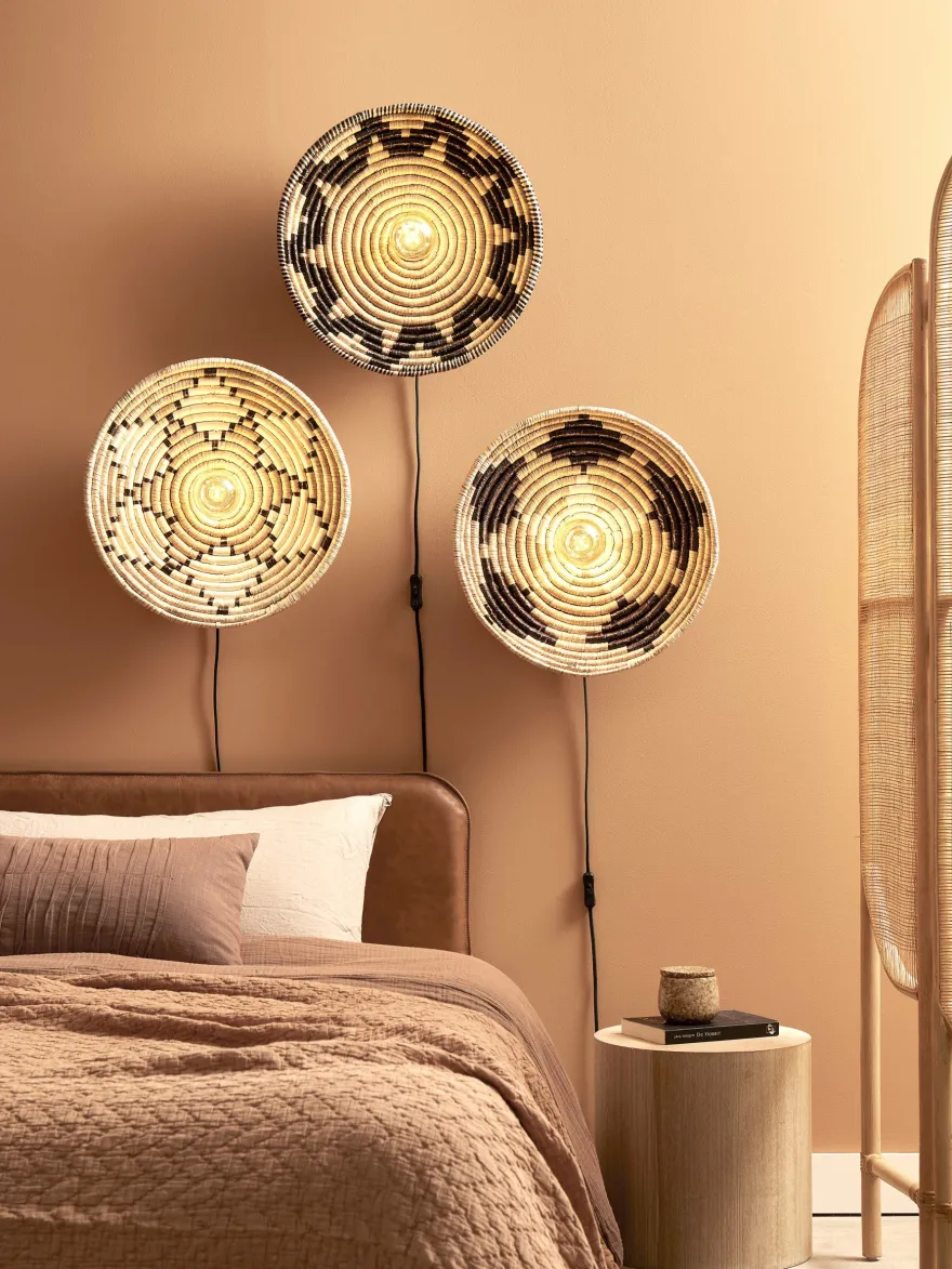 Good&Mojo Andros Wandlamp