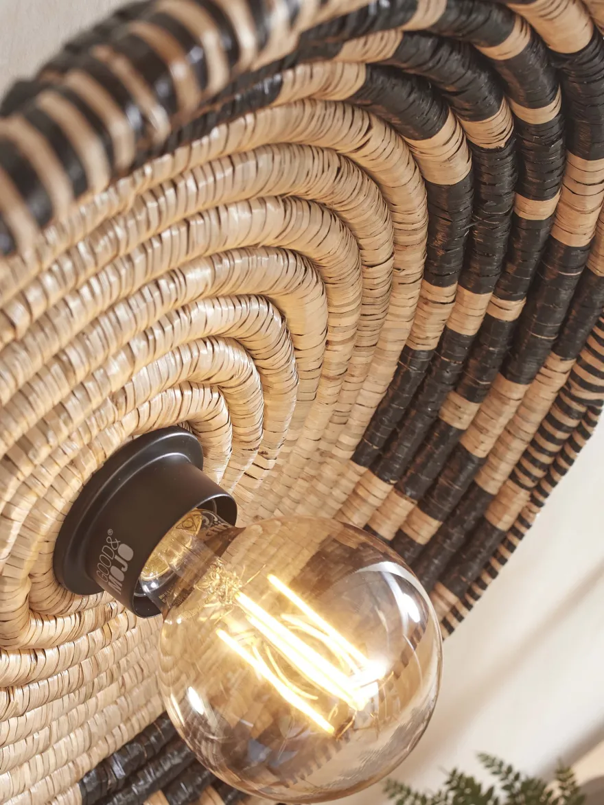 Good&Mojo Andros Wandlamp