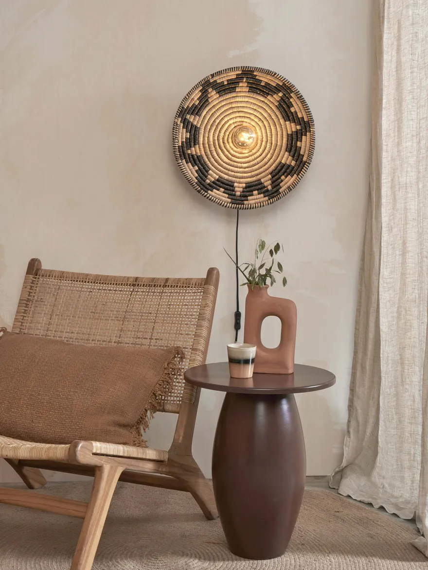 Good&Mojo Andros Wandlamp