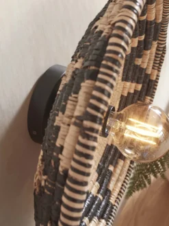 Good&Mojo Andros Wandlamp