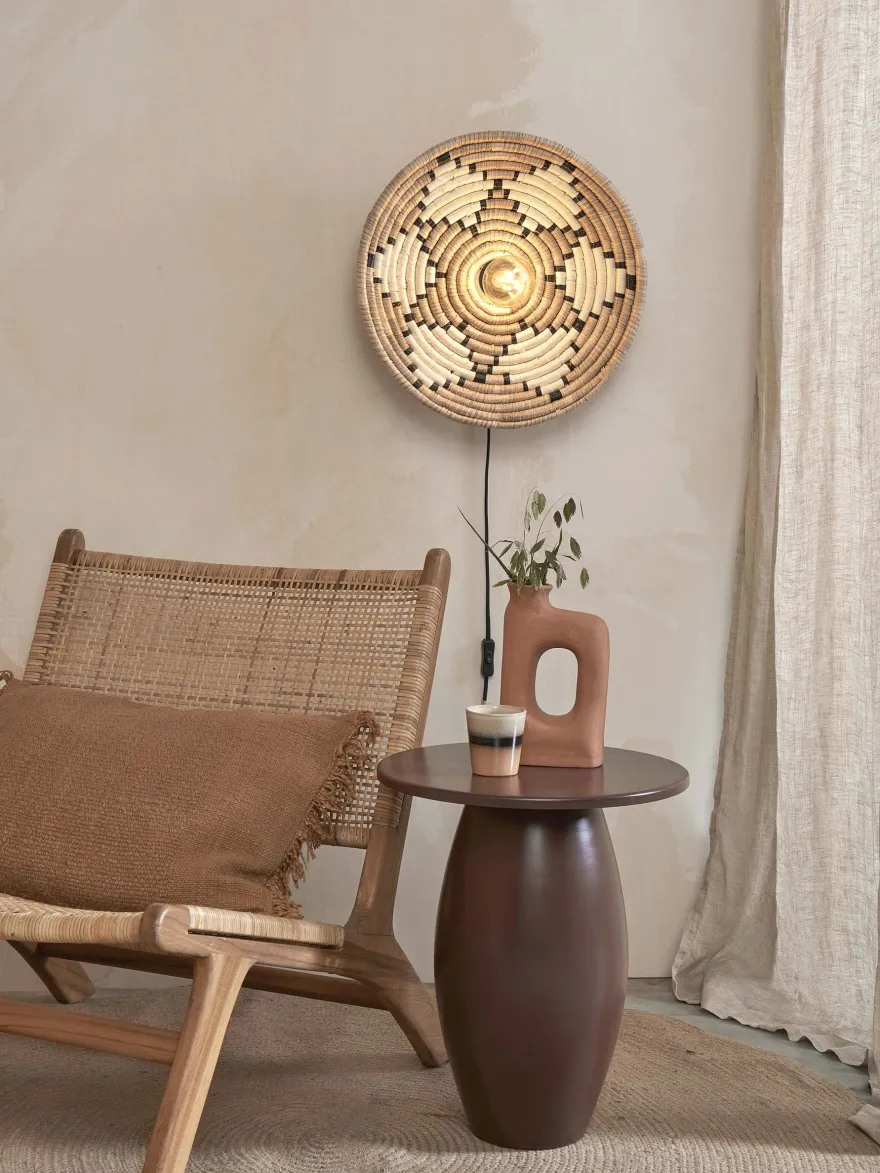 Good&Mojo Andros Wandlamp