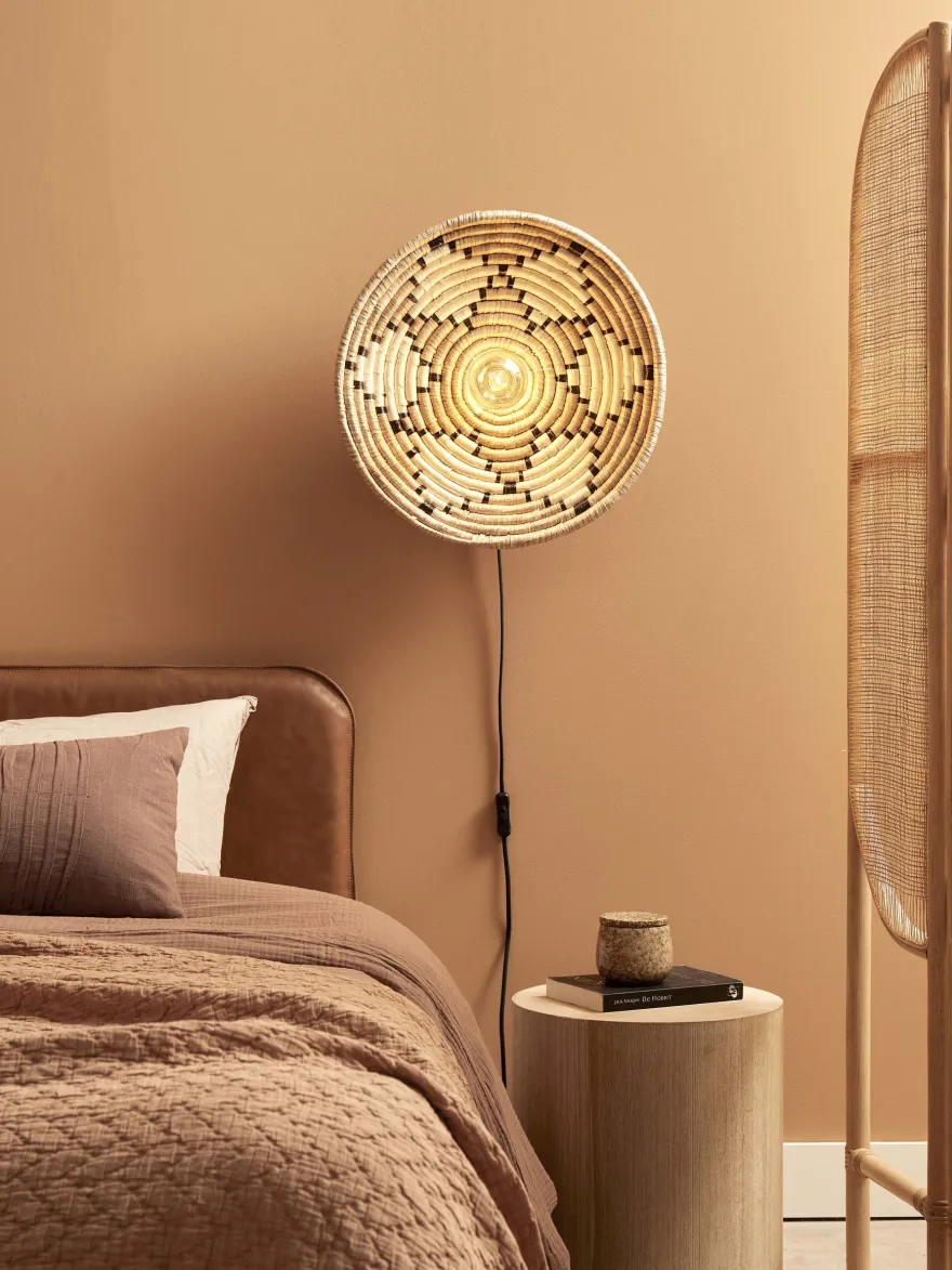 Good&Mojo Andros Wandlamp