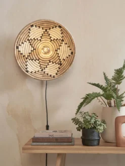 Good&Mojo Andros Wandlamp