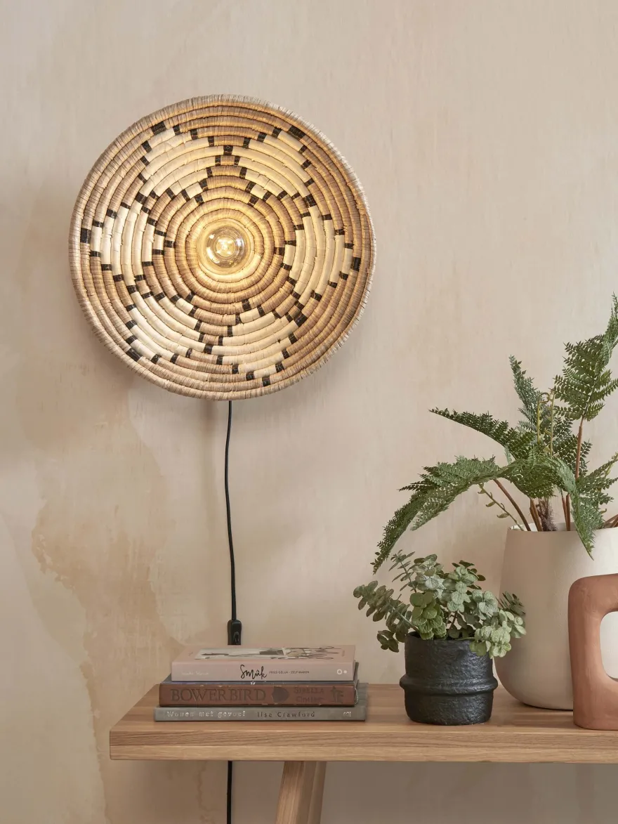 Good&Mojo Andros Wandlamp