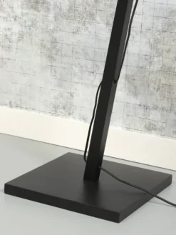 Good&Mojo Bali Black Vloerlamp
