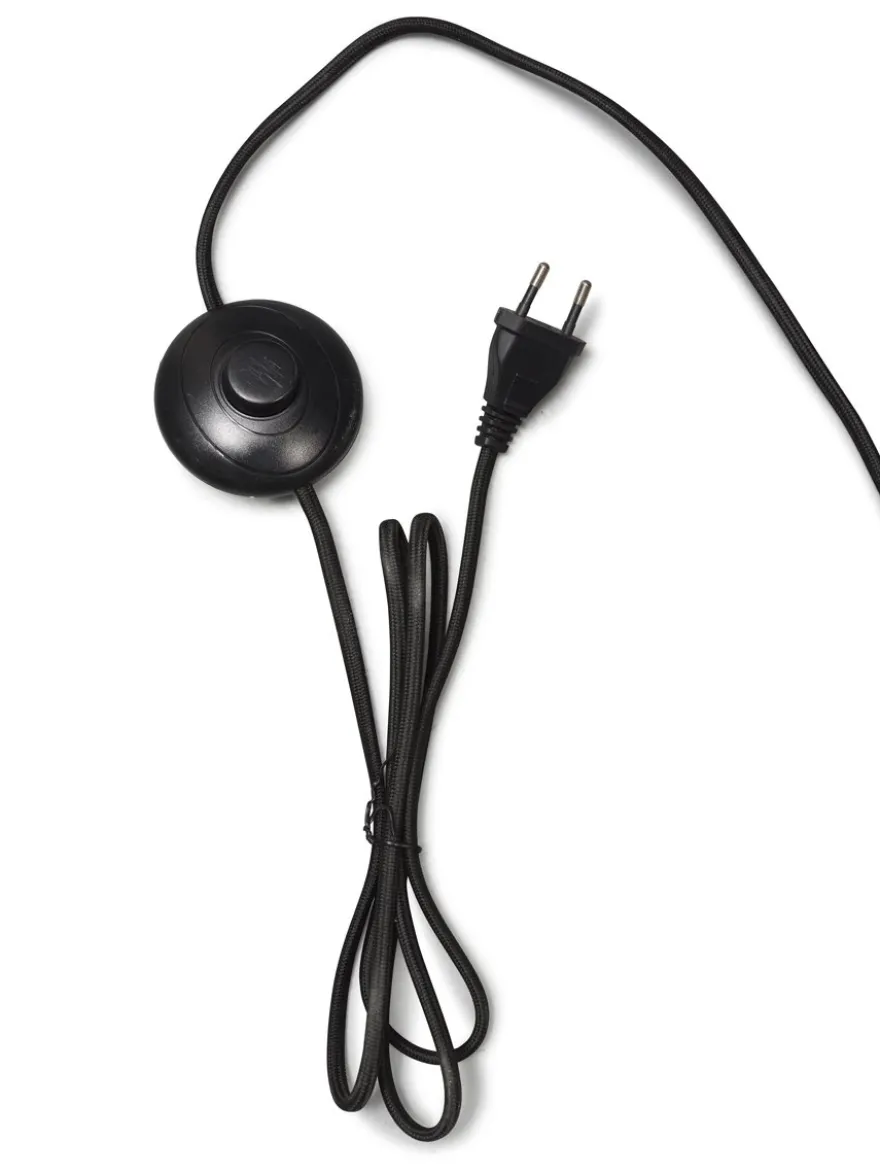 Good&Mojo Bali Black Vloerlamp